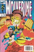 WOLVERINE #74C 