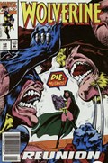 WOLVERINE #62C 