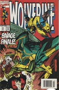 WOLVERINE #71C 