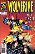WOLVERINE #121 