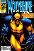 WOLVERINE #132 