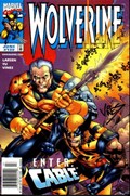 WOLVERINE #139 