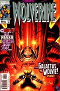 WOLVERINE #138 