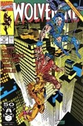 WOLVERINE #42B 