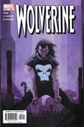 WOLVERINE #186 