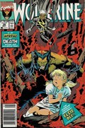 WOLVERINE #39 