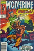 WOLVERINE #32 