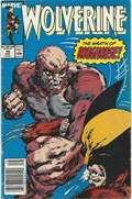 WOLVERINE #18 