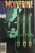 WOLVERINE #23 