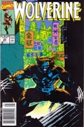 WOLVERINE #24 
