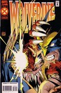 WOLVERINE #89B 