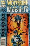WOLVERINE AND THE PUNISHER: DAMAGING EVIDENCE #2B 