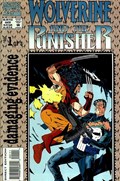 WOLVERINE AND THE PUNISHER: DAMAGING EVIDENCE #1 