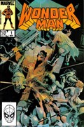 WONDER MAN #1 