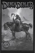 FRANK FRAZETTA'S DEATH DEALER #1D 