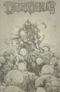 FRANK FRAZETTA'S DEATH DEALER #4-RI 
