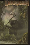 FRANK FRAZETTA'S DEATH DEALER #4B 