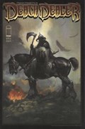 FRANK FRAZETTA'S DEATH DEALER #1 