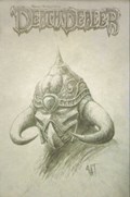 FRANK FRAZETTA'S DEATH DEALER #1-RI 