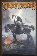 FRANK FRAZETTA'S DEATH DEALER #1-2nd 