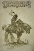 FRANK FRAZETTA'S DEATH DEALER #3-RI 