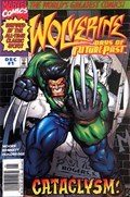 WOLVERINE: DAYS OF FUTURE PAST #1B 