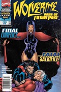 WOLVERINE: DAYS OF FUTURE PAST #3B 