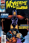 WOLVERINE: DAYS OF FUTURE PAST #3 