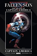 FALLEN SON: THE DEATH OF CAPTAIN AMERICA #4C 