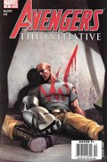 AVENGERS: THE INITIATIVE #6B 