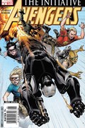 AVENGERS: THE INITIATIVE #2B 