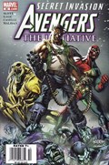 AVENGERS: THE INITIATIVE #16B 