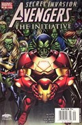 AVENGERS: THE INITIATIVE #15B 