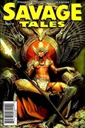 SAVAGE TALES #4 