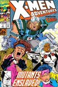 X-MEN ADVENTURES #7 