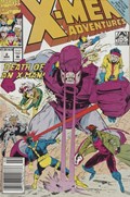 X-MEN ADVENTURES #2C 
