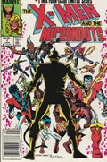 THE X-MEN AND THE MICRONAUTS #1C 