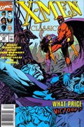 X-MEN CLASSIC #54B 