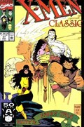 X-MEN CLASSIC #57 