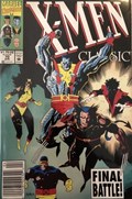 X-MEN CLASSIC #70B 