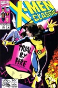 X-MEN CLASSIC #72 