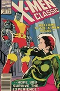 X-MEN CLASSIC #75B 