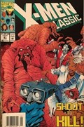 X-MEN CLASSIC #91B 