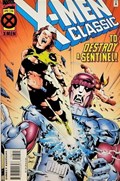 X-MEN CLASSIC #106 