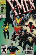 X-MEN CLASSIC #70 