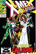X-MEN CLASSIC #83 