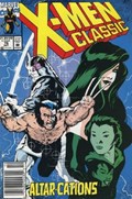 X-MEN CLASSIC #76B 