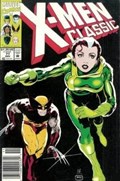 X-MEN CLASSIC #77B 