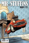 MR. STUFFINS #1-2nd 
