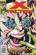 X-FACTOR #93C 